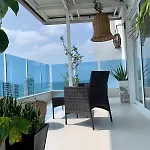 Hospedaje Cartagena Turismocolombia-Fit, Penhouse
