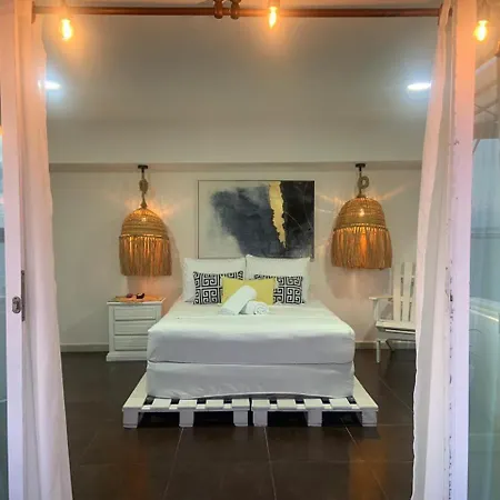 Turismocolombia-fit, Penhouse Apartamento