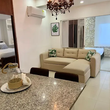 Apartamento Turismocolombia-fit, Penhouse Cartagena