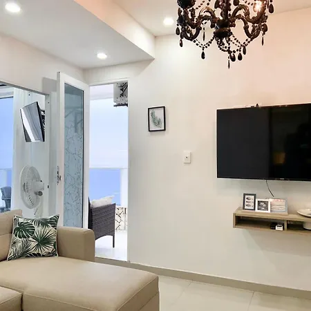 Apartamento Turismocolombia-fit, Penhouse *