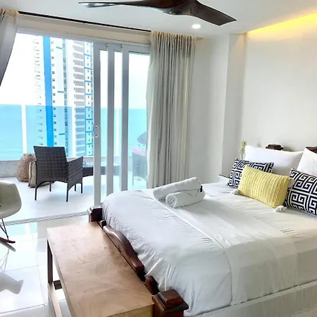 Apartment Turismocolombia-fit, Penhouse