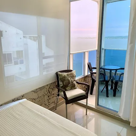 Apartment Turismocolombia-fit, Penhouse Cartagena