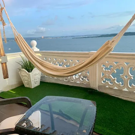 Apartment Turismocolombia-fit, Penhouse