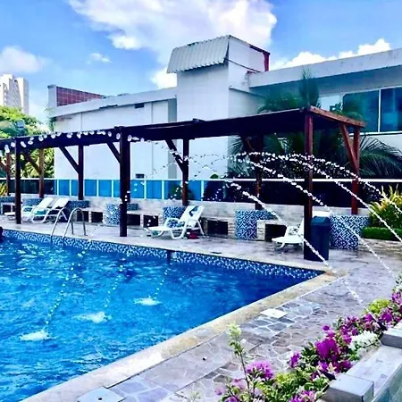 Turismocolombia-fit, Penhouse Cartagena